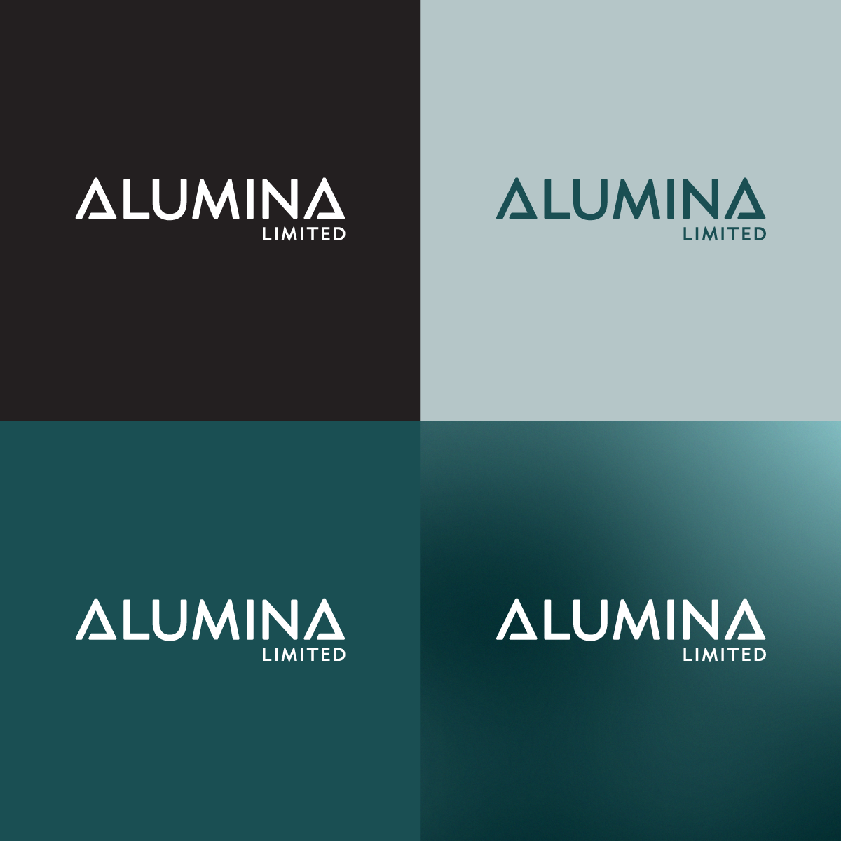 Alumina Logos
