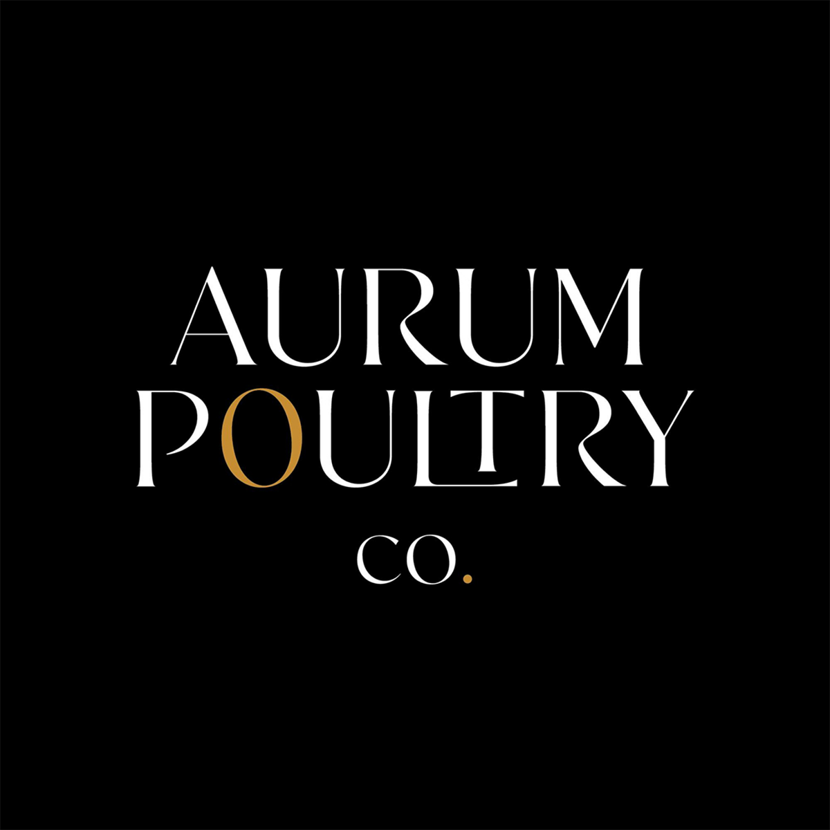 Aurum Poultry Logo