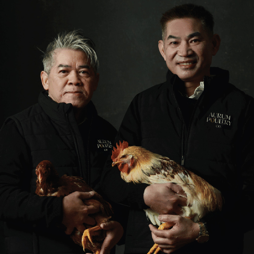 Chicken men Mobile