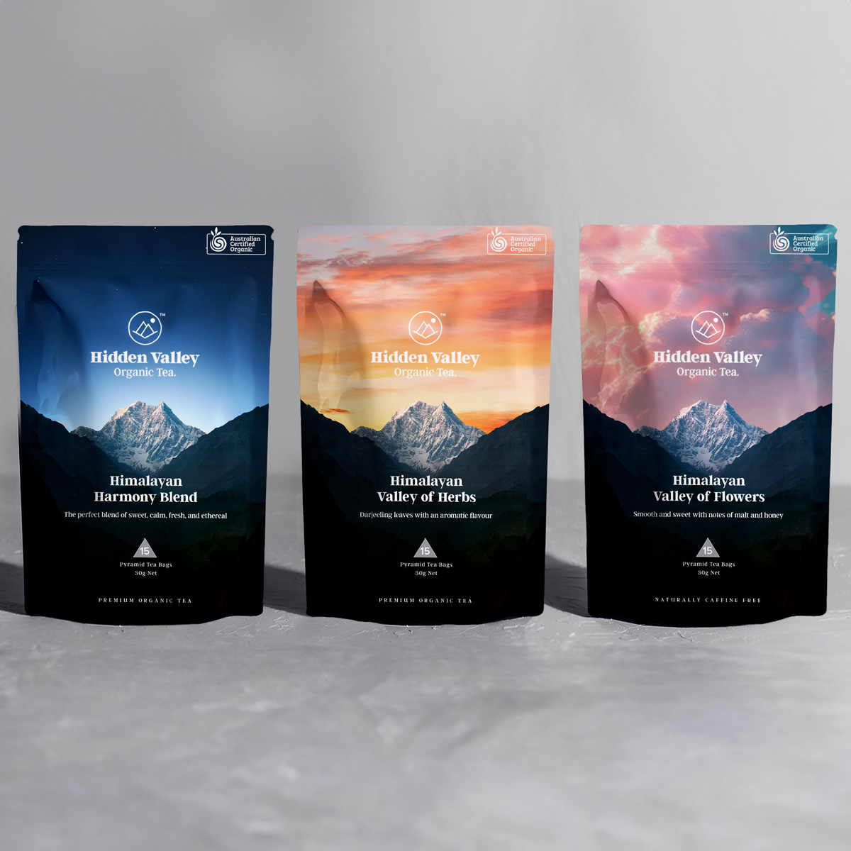 Hidden Valley Square Mobile Packs