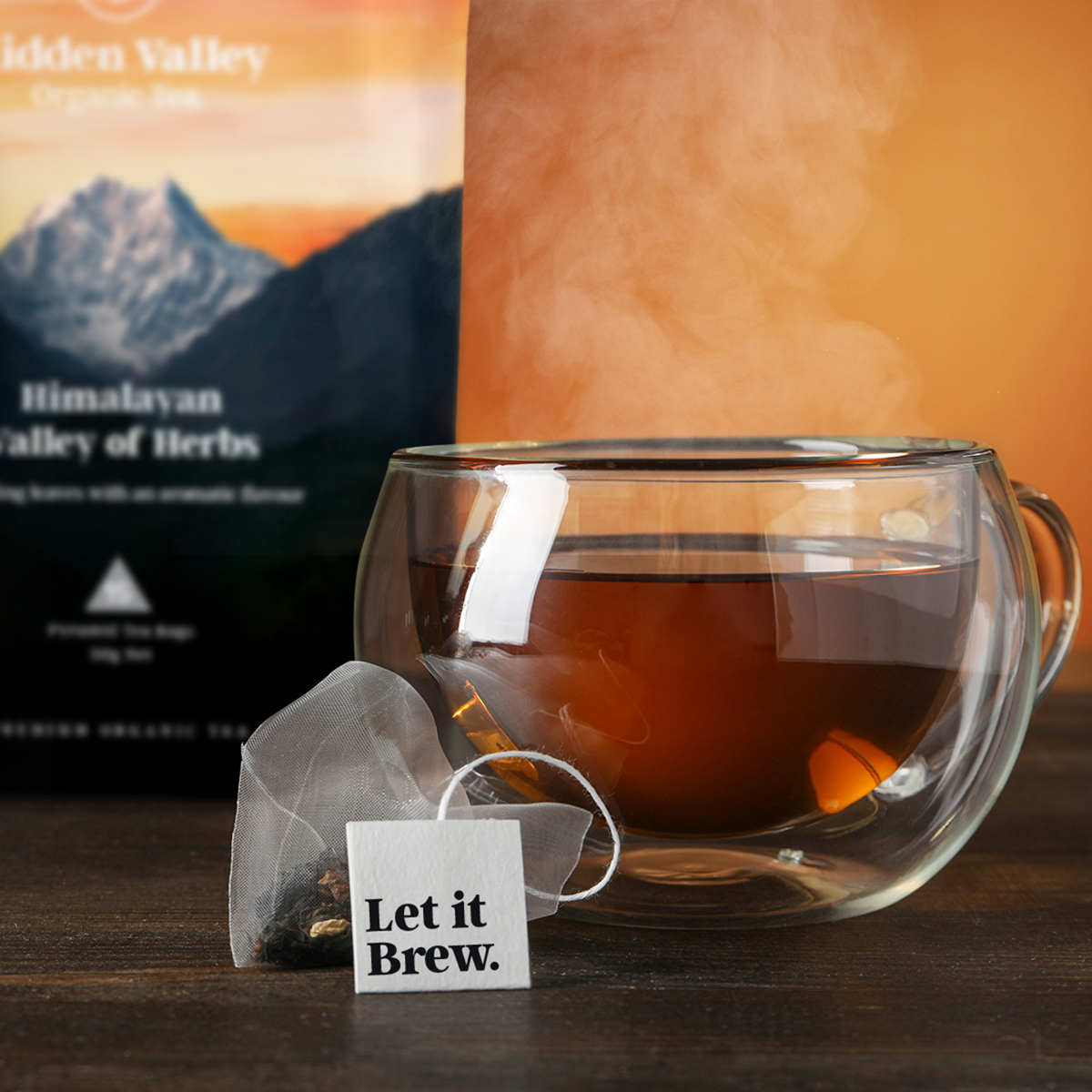 Hidden Valley Cup