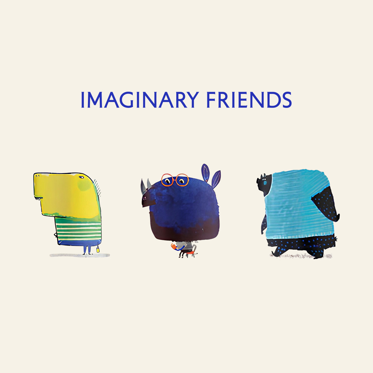 Imaginery Friends Main Mobile