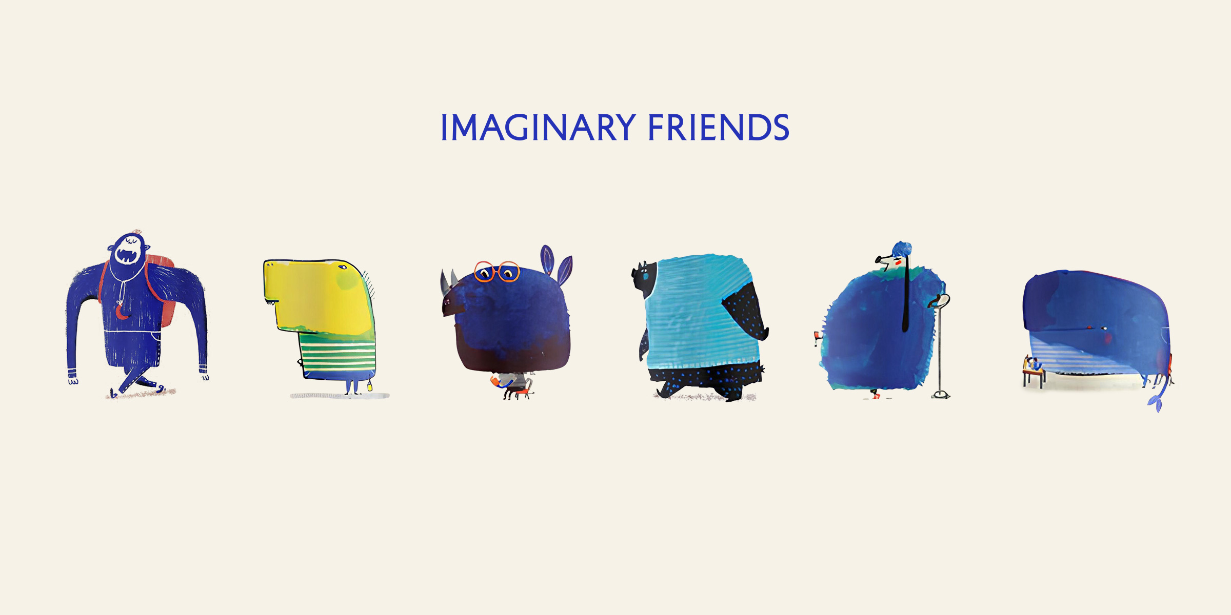 Imaginery Friends Main