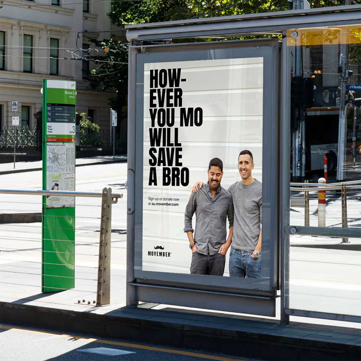 Poster movember