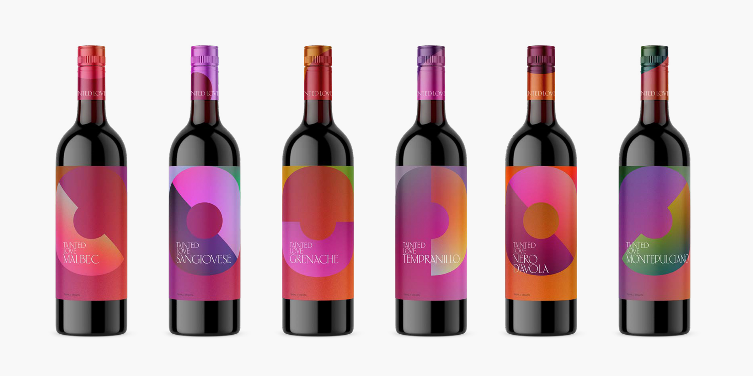 Tainted Love Bottles