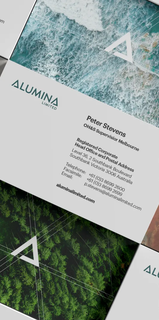 alumina thin