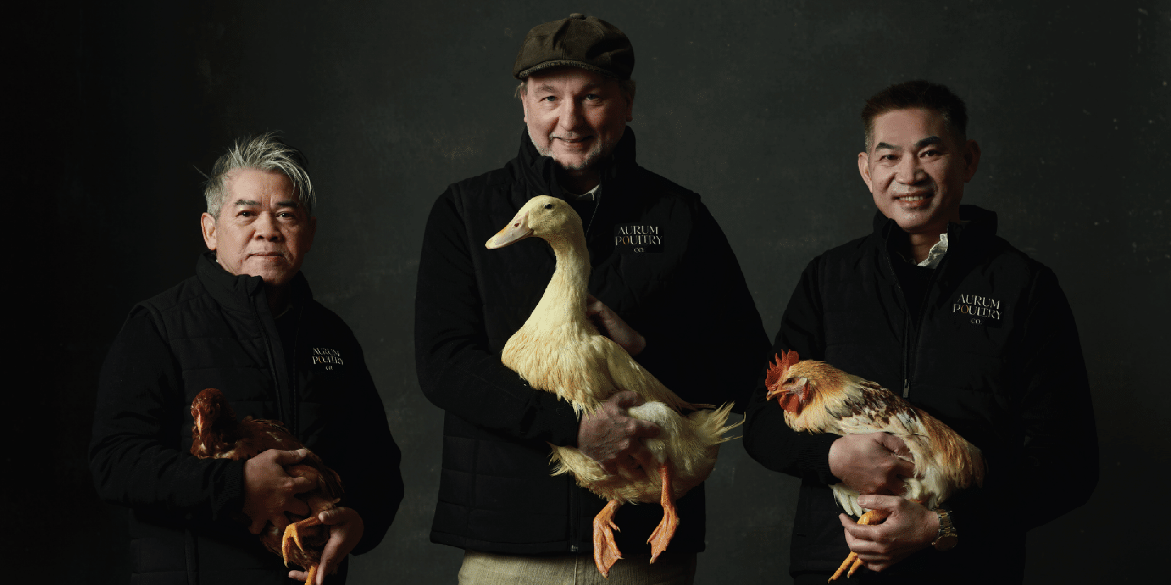 chicken people
